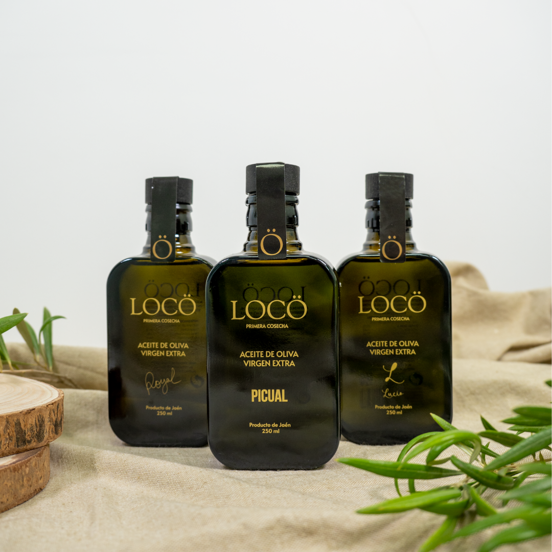 Pack - Oil Löco Lucio (6 uds.) - Harvest 22-23