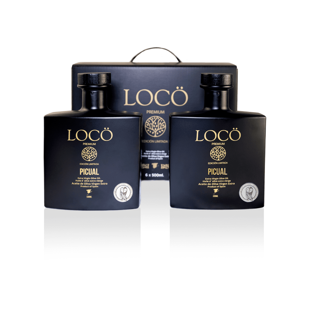 Pack - Aceite Löco Picual (6 uds.)
