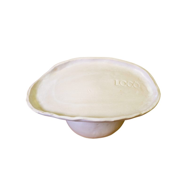 panera baja aceite loco