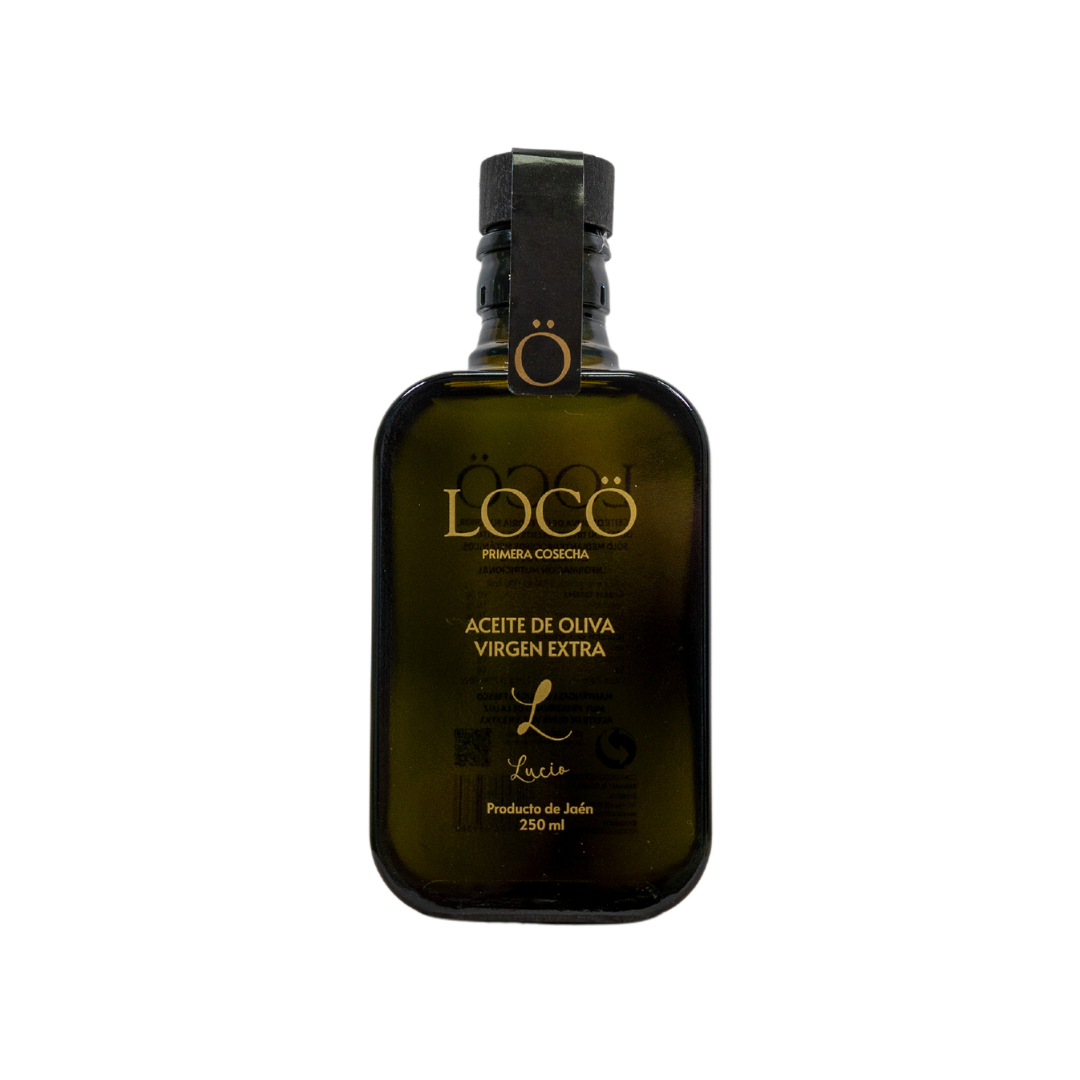 Aceite - Locö Lucio - Cosecha 22-23 - 250 ml