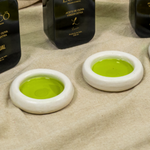 dos cuencos aceite loco