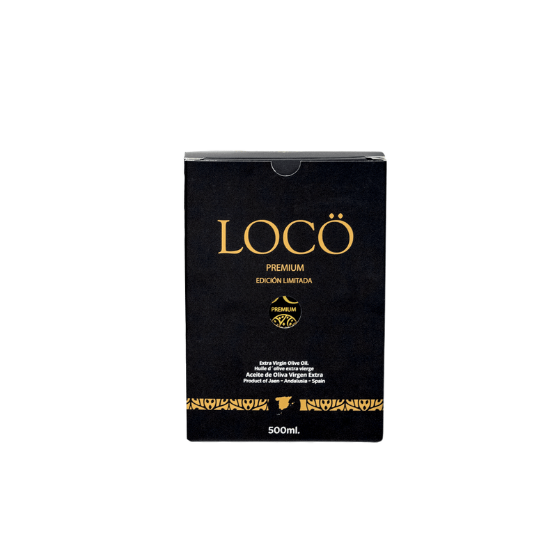 Estuche Regalo Individual - Aceite LOCÖ