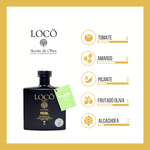 Pack VARIETAL 6 Botellas AOVE LOCÖ PREMIUM - Royal 500ml (3) + Picual 500ml (3) - Cosecha 24 - 25 - Aceite LOCÖ