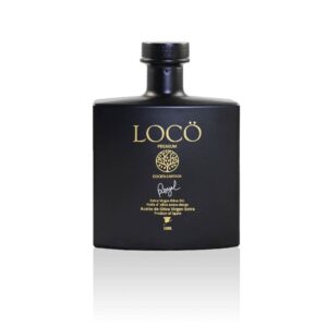 Pack VARIETAL 6 Botellas AOVE LOCÖ PREMIUM - Royal 500ml (3) + Picual 500ml (3) - Cosecha 24 - 25 - Aceite LOCÖ